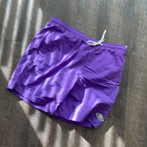 PACSUN BOARD SHORT PURPLE